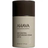 AHAVA Men Time to Energize Age Control Moisturizing Cream LSF 15 50 ml