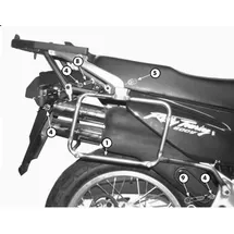 Kappa – Honda XL 600 V Transalp (94 > 96) TELAIO Per Valigie LATERALI Monokey