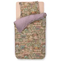 Pip Studio Alcazar Bettwäsche-Set multi 200x200+2x80x80 cm