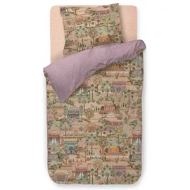 Pip Studio Alcazar Bettwäsche-Set multi 200x200+2x80x80 cm