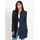 bonprix Bouclé Longblazer blau, Gr.36, Charismatischer Bouclé- Longblazer,