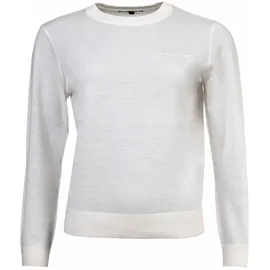 Armani Exchange Sweater Sweatshirt Beige L