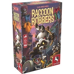 Raccoon Robbers (Spiel)