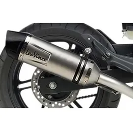 LeoVince One Evo Honda 8295e Nicht Homologierter Slip-on-schalldämpfer - Not Homologated