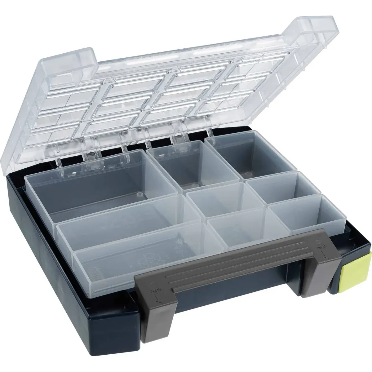 Cimco Werkzeuge Leerkoffer 434309