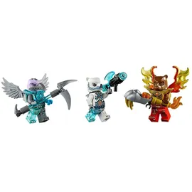 LEGO Legends of Chima Bladvics Grollbär-Mech (70225)