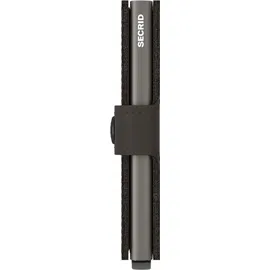 Secrid Miniwallet Unisex Geldbörse truffle
