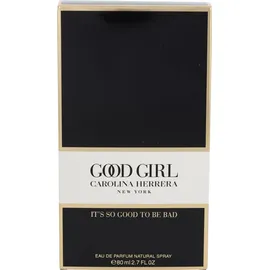 Carolina Herrera Good Girl Eau de Parfum 80 ml