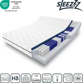 sleezzz Superior 120 x 200 cm H3