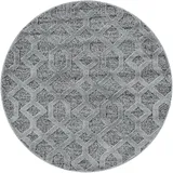 Ayyildiz Teppich PISA 4702«, GREY, 200 cm,