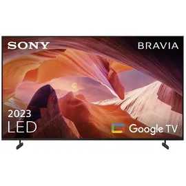 Sony FWD-65X80L 65" schwarz