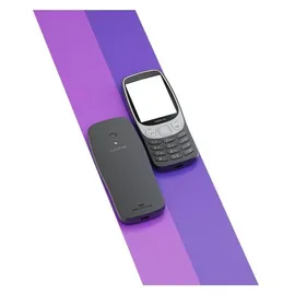 Nokia 3210 4G 2024 Grunge Black