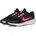 5 Kinder Schwarz Pink 39