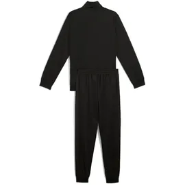 Puma ESS Poly CL Herren Jogginganzug, schwarz - M