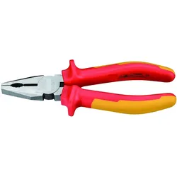 Seitenschneider Schere Zange Spitzzange in Isolation 200mm 0626