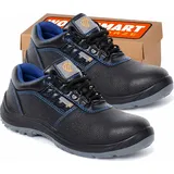 PROCERA EVO Leder Arbeitsstiefel Light S1 SRC 43 - Blau - 43