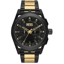 Diesel Chronograph Timeframe DZ4612 - schwarz
