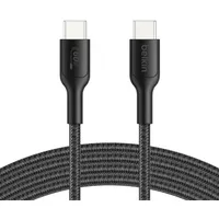 Belkin USB-C/USB-C Gaming Kabel 2m gefl. Switch 2 ENA008hq2MBK