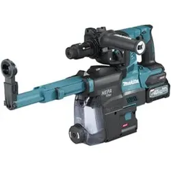 Makita Akku-Kombihammer SDS+ 40V HR004GM202