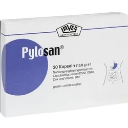 PYLOSAN Kapseln 30 St