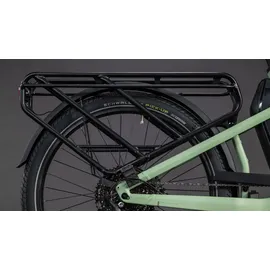 Cube Longtail Hybrid 2026 26 Zoll RH 0 cm Unisex grün