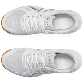 Asics UPCOURT 6 Damen White/Pure Silver 39,5