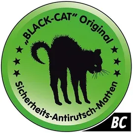 Black-Cat Antirutsch-Matte Rollenware 20cmx10m 20cmx10m
