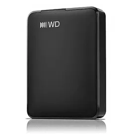 Western Digital Elements Portable 5 TB USB 3.0 WDBLSS0050BBK-WESN