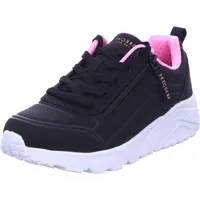 SKECHERS Uno Lite Kids Schwarz 37