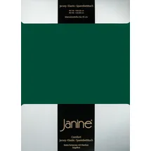 JANINE Elastic 5002 100 x 200 cm waldgrün