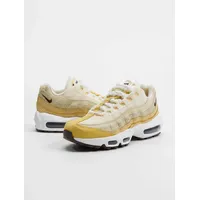 Nike Air Max 95 Saturn Golden Sneaker in Weiß, Größe 37.5