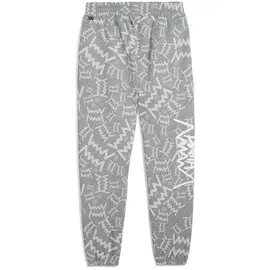 Puma Teamjaws Post Game Jogginghose Grau S