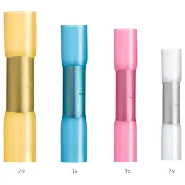 Steinel 006662 Stoßverbinder 10St.