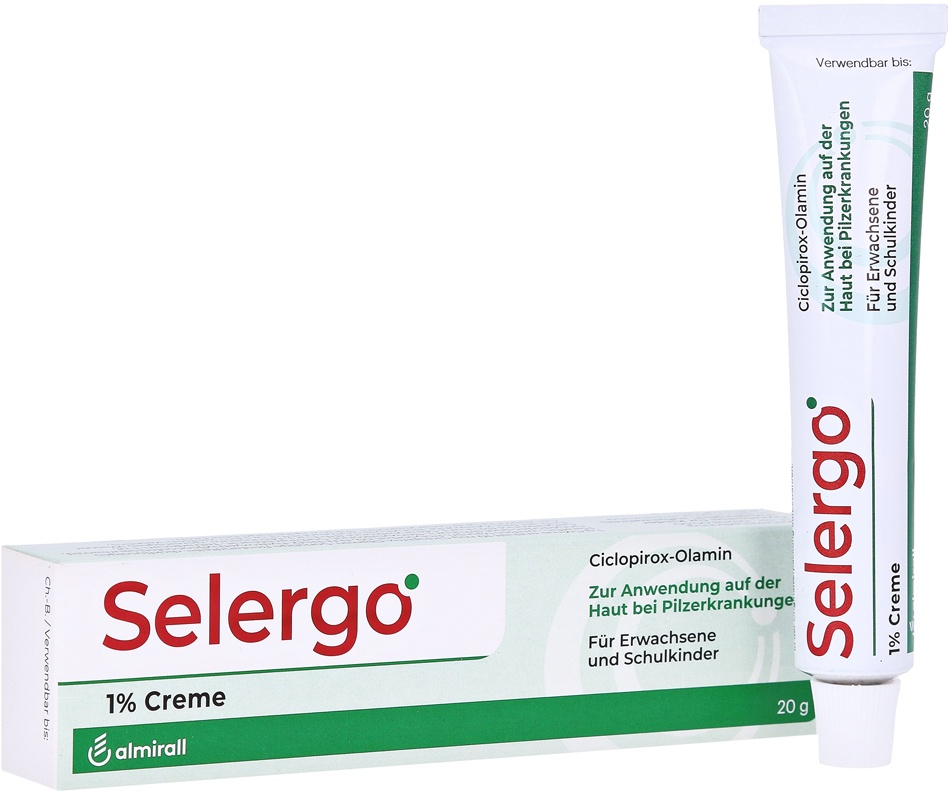 selergo creme