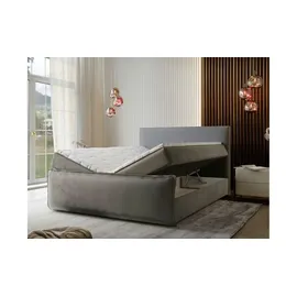 masseno Monta 140 x 200 cm H2 Grau