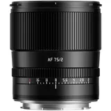 TTARTISAN AF 75 mm F2,0, L-Mount STM