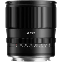 TTARTISAN AF 75 mm F2,0, L-Mount STM