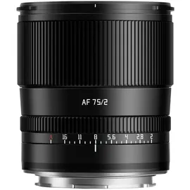 TTARTISAN AF 75 mm F2,0, L-Mount STM