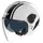 Nolan N20-2 Visor Dolce Vita Weiß/Schwarz S