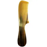 Golddachs Horn Griffkamm Herren