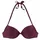 LASCANA Push-Up-Bikini-Top Italien Rot 34 Cup C