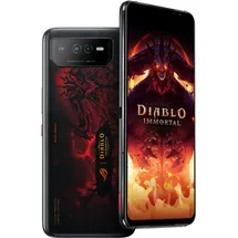 Asus ROG Phone 6 16 GB RAM 512 GB Diablo Immortal Edition