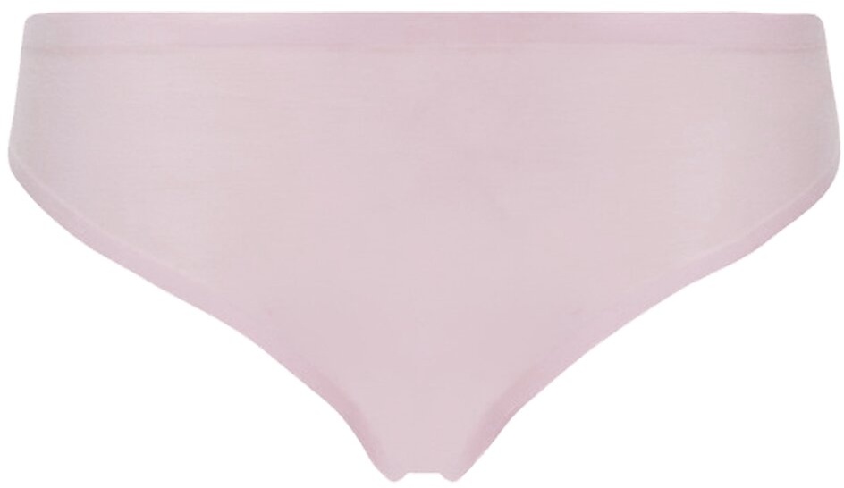 Chantelle Damen Tanga - String, SoftStretch, nahtlos, unsichtbar, Einheitsgröße Rose One Size