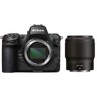 Nikon Z8 + Nikkor Z 50mm f1,8 S | nach 600 EUR Nikon Sommer-Sofortrabatt