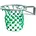Sport-Thieme Basketballkorb Outdoor Grau