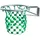 Sport-Thieme Basketballkorb Outdoor Grau
