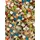 Boland 76150 100g Konfetti Partydekoration Bunt