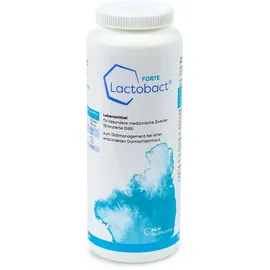 HLH BioPharma GmbH Lactobact FORTE magensaftresistente Kapseln