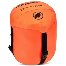 Mammut Kompressionssack - Vibrant Orange - M