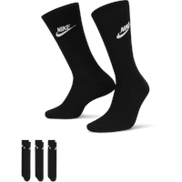 Nike Everyday Essential Crew DX5025 3er Pack schwarz/weiß 42-46